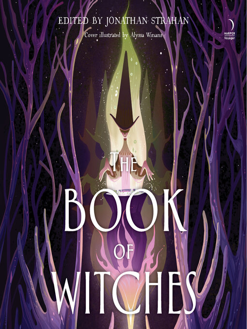 Title details for The Book of Witches by Jonathan Strahan - Wait list